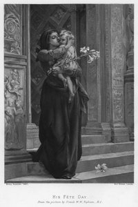 His Feast Day