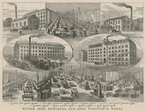 Messrs John Brinsmead and Sons