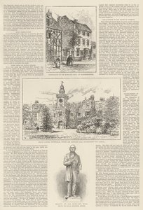 Sir Rowland Hill and Penny Postage, a Memorable Jubilee