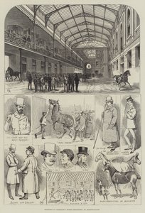 Sketches at Aldridge