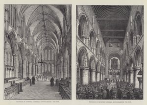 Southwell Cathedral by Frank Watkins