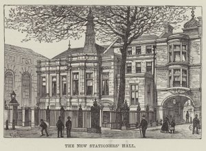 The New Stationers