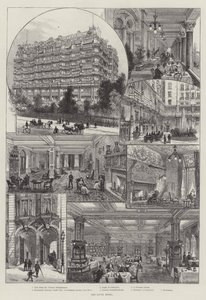 The Savoy Hotel