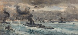 The Battle of Jutland