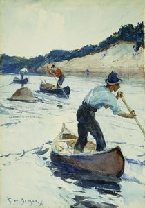 Canoeing