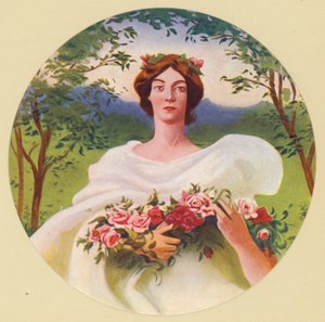 The Four Seasons: Summer by Frank Weston Benson