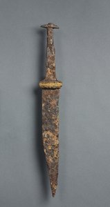 Single-Edged Knife