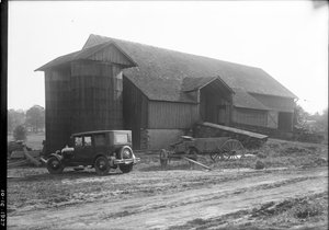 Aronimink Golf Club, Old Barn