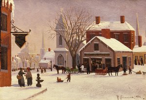Christmas in Connecticut