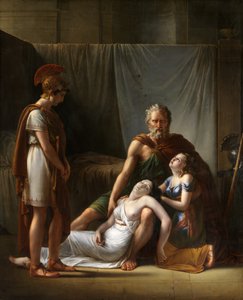 The Death of Belisarius