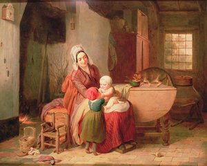 The Happy Mother