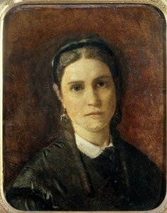 Portrait of Leonie Thevenot d