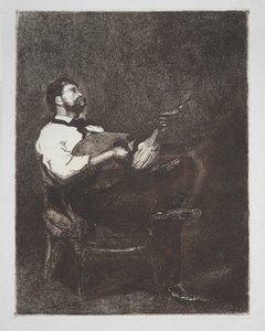 Guitar Player