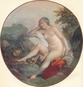 A Bacchante, 18th century