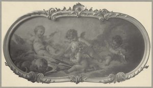 Cupids by François Boucher
