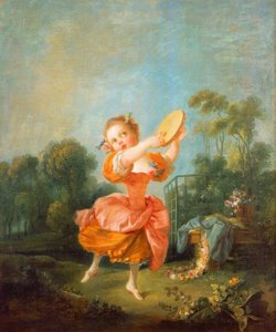 The Little Dancer