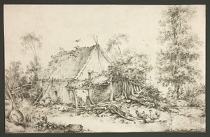 Farm Courtyard