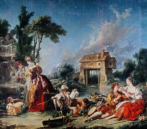 Fountain of Love