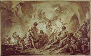 The Forges of Vulcan