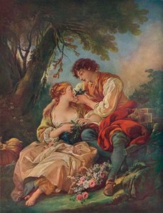 Pastoral Subject, 18th century