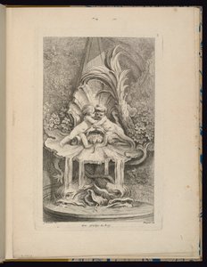 Plate 3, Collection of Fountains