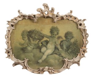 Putti Disporting