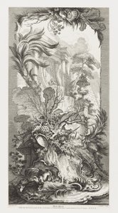Rococo Design in New Concepts for Screens by François Boucher