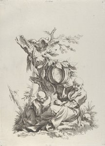 Taste by François Boucher