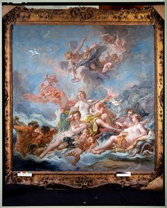 The Birth and Triumph of Venus