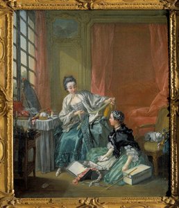 The Fashion Merchant