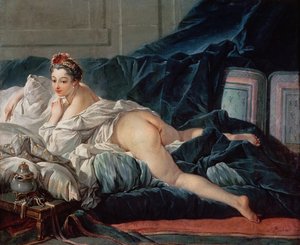 The Odalisque