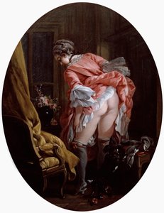 The Raised Skirt