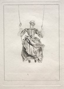 The Swing by François Boucher