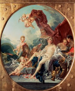 The Toilet of Venus by François Boucher