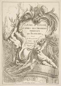 Title Page by François Boucher