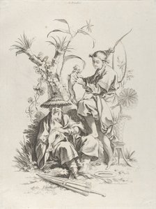 Touch, 1720-70 by François Boucher