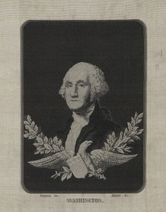 George Washington by François Carquillat