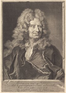 Nicholas Boileau