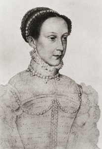 Mary, Queen of Scots by François Clouet
