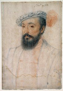 Portrait of Monsignor of Gordes