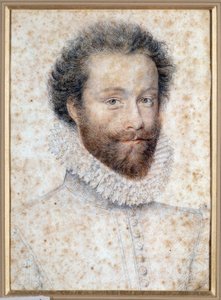 Portrait of Unknown, Perhaps Louis I, Prince of Condé