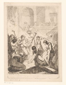 Burial of the Dead, Seven Works of Mercy