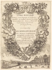 Title Page by François Le Febvre