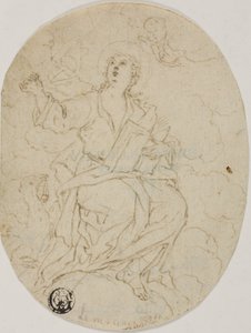 Saint John the Evangelist by François Le Moyne