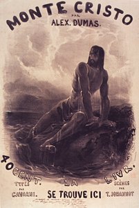Dante on His Rock