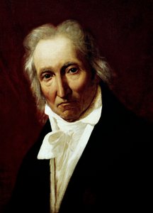 Portrait of Joseph-Marie Jacquard by François Lépagnez