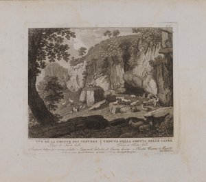 Uve (sic) from the Cave of Goats (no. X) by François Morel
