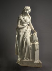 Funerary Monument for the Marquis de Tourney by François Nicolas Delaistre