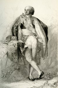 Catherine-Dominique de Pérignon by François Pigeot