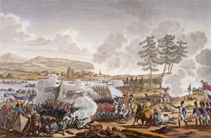 The Battle of Friedland, 14th June 1807